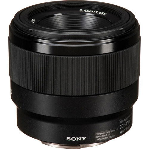 Sony Obiectiv 50mm F1.8 Sony FE - View 3