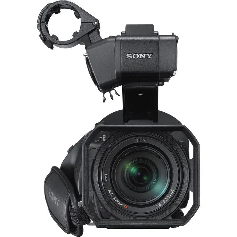 SONY PXW-Z90 camera video 4K - View 4