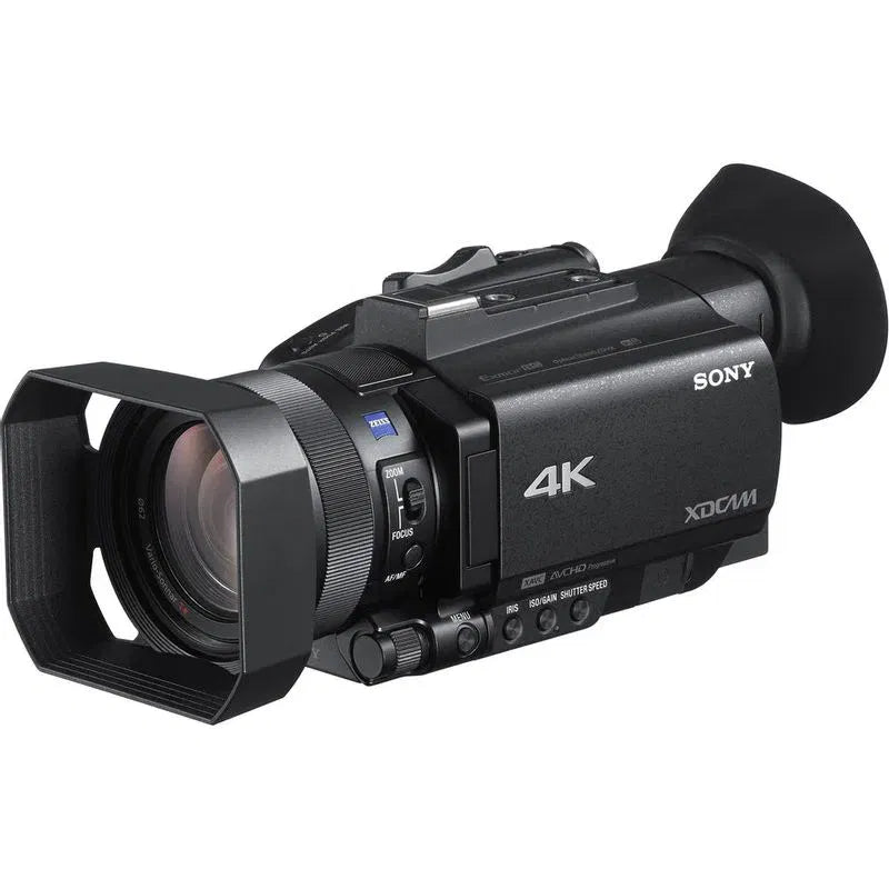 SONY PXW-Z90 camera video 4K - View 2