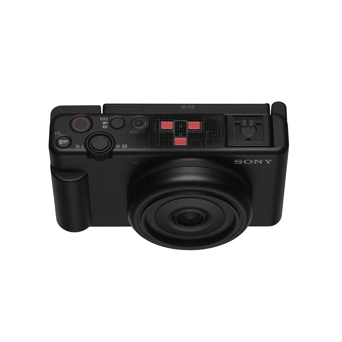 Resigilat: Sony ZV-1F cu Obiectiv Ultrawide 20mm F2.0 - View 4