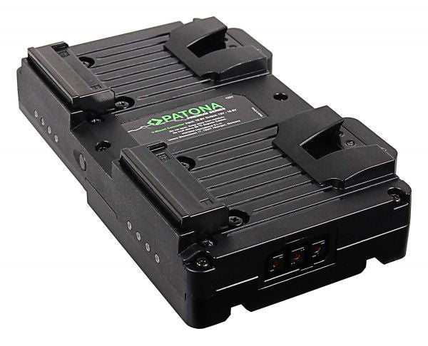 Patona Premium Adaptor V-Mount cu D-Tap - View 4