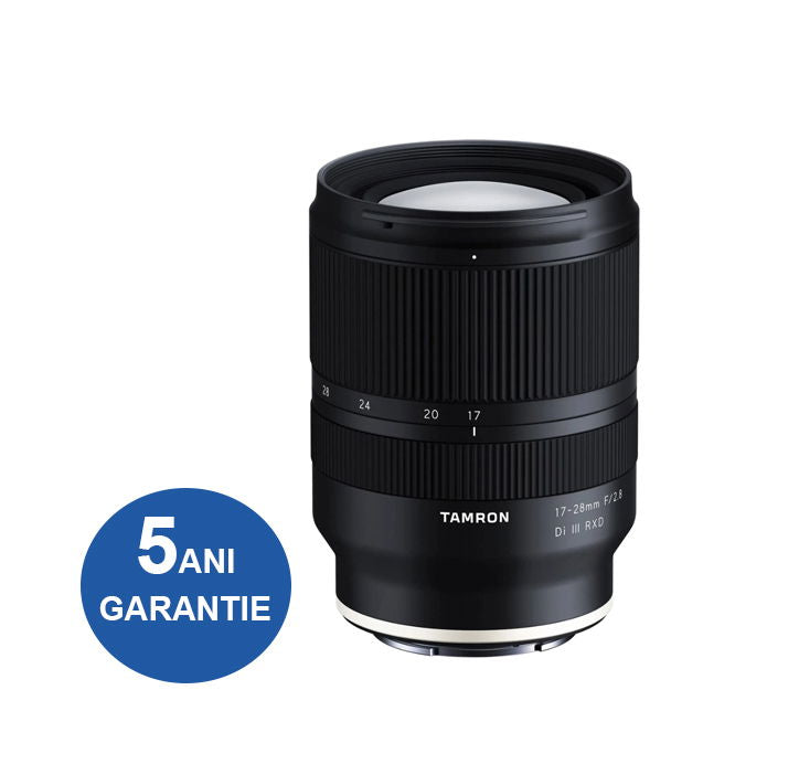 Tamron 17-28mm f2.8 RXD III pentru Sony FE - View 1