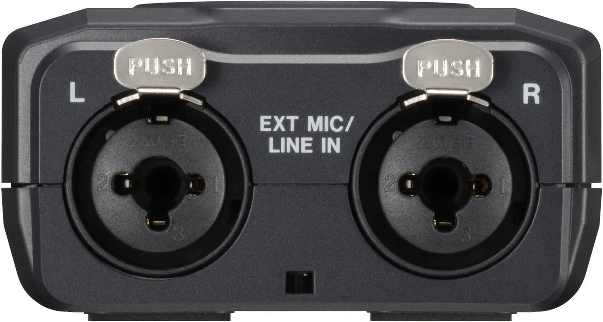 Tascam DR-40XP recorder audio portabil, 4 canale, 32-bit float