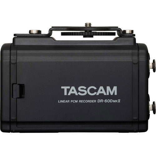 Tascam DR-60D MKll Recorder audio portabil - View 5
