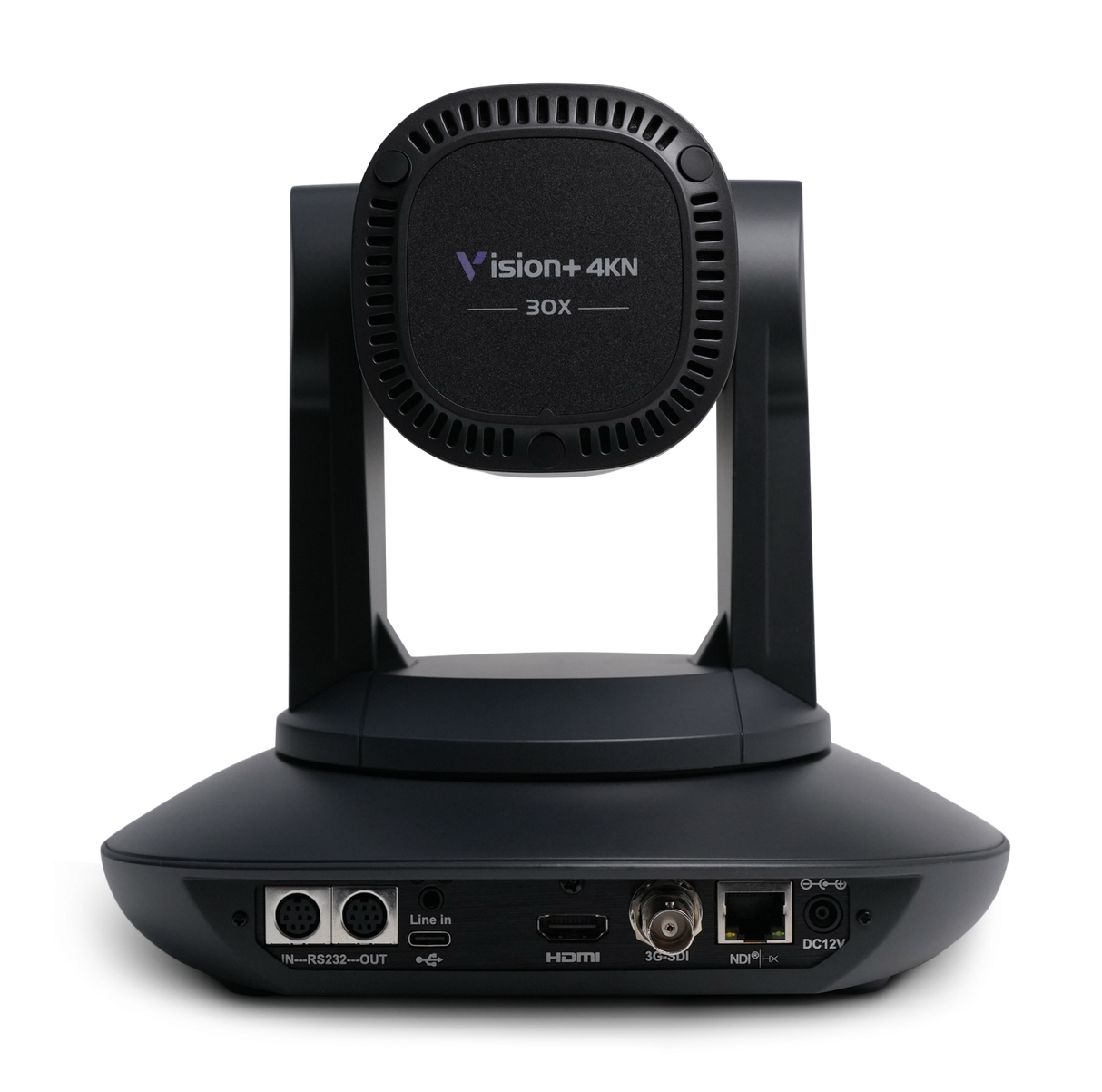 Telycam 4K60 NDI®HX Auto Tracking Live Streaming PTZ Video Camera