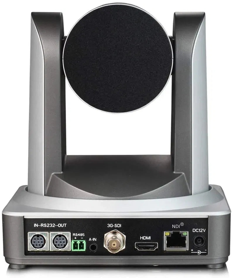 Minrray UV510E7 NDI Camera PTZ Full HD Zoom 20X NDI SDI HDMI set 3 cu controller Cadou - View 3