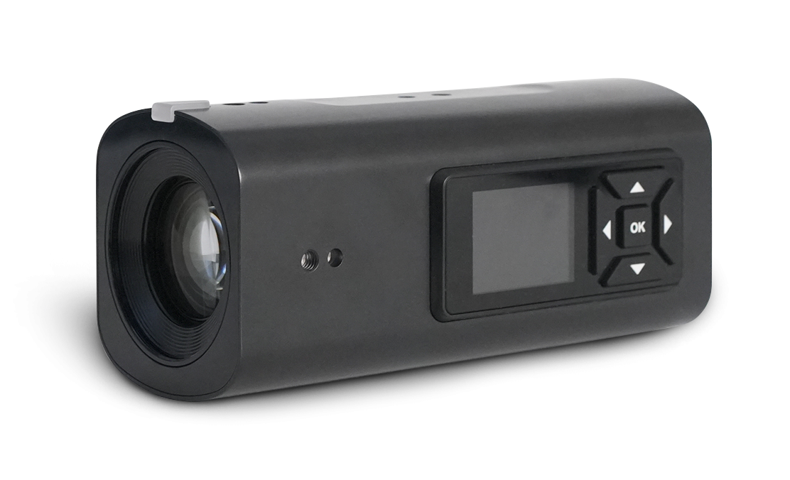 Telycam Vision+ 4KZ camera livestream 4k 60p