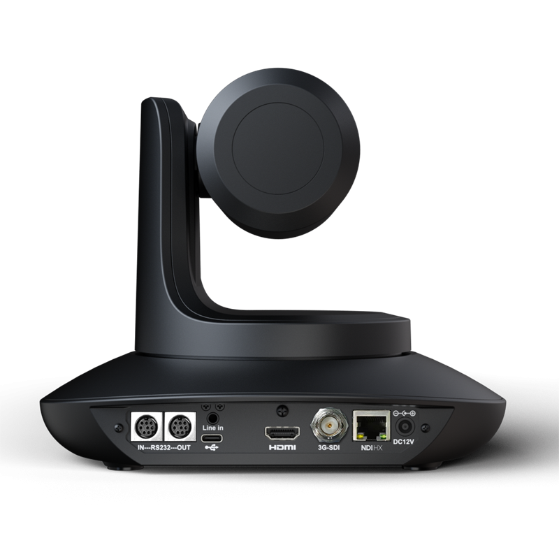 Telycam Vision+ N3 Camera videoconferinta PTZ 1080p Zoom 20x NDI SDI HDMI - View 3