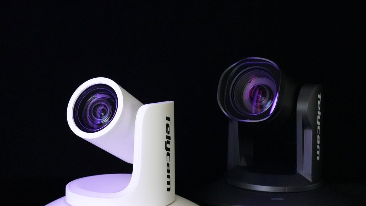 Telycam Vision+ N3 Camera videoconferinta PTZ 1080p Zoom 20x NDI SDI HDMI - View 4