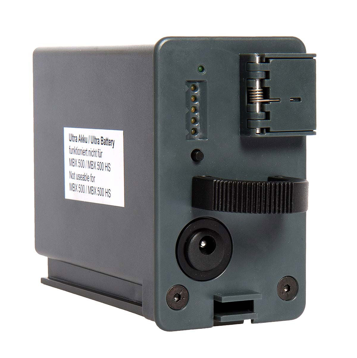 Priolite A500 Ultra 16V Baterie pentru blit MBX 500 Ultra - View 1