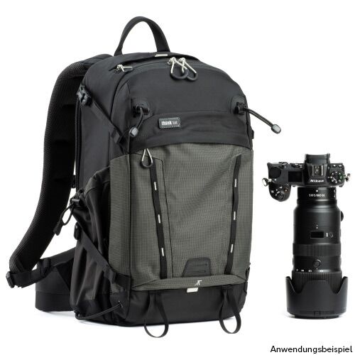 Think Tank MindShift BackLight 18L rucsac foto, acces pe spate, laptop 13"