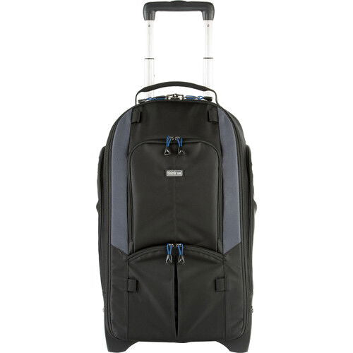 Think Tank Troller Foto-Video Photo StreetWalker Rolling Backpack V2.0 Negru - View 2