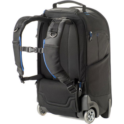 Think Tank Troller Foto-Video Photo StreetWalker Rolling Backpack V2.0 Negru - View 5