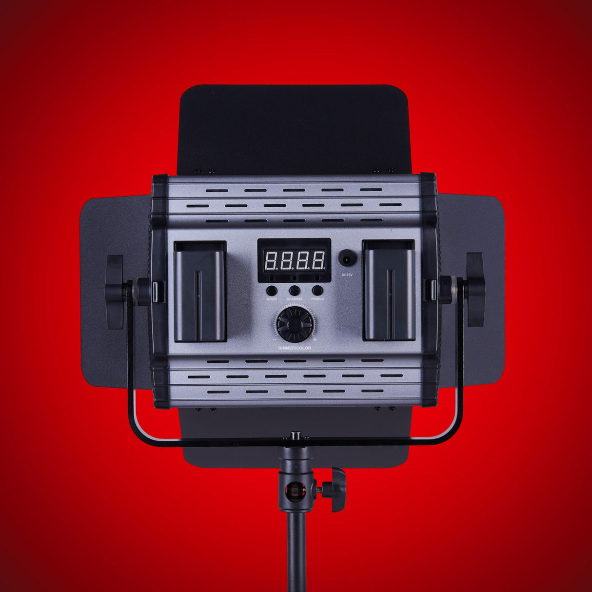 Tolifo GK-S36RGB Lampa Video LED RGB Bicolor 360 - View 5