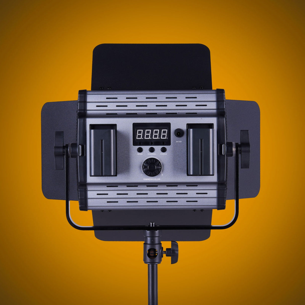 Tolifo GK-S36RGB Lampa Video LED RGB Bicolor 360 - View 3