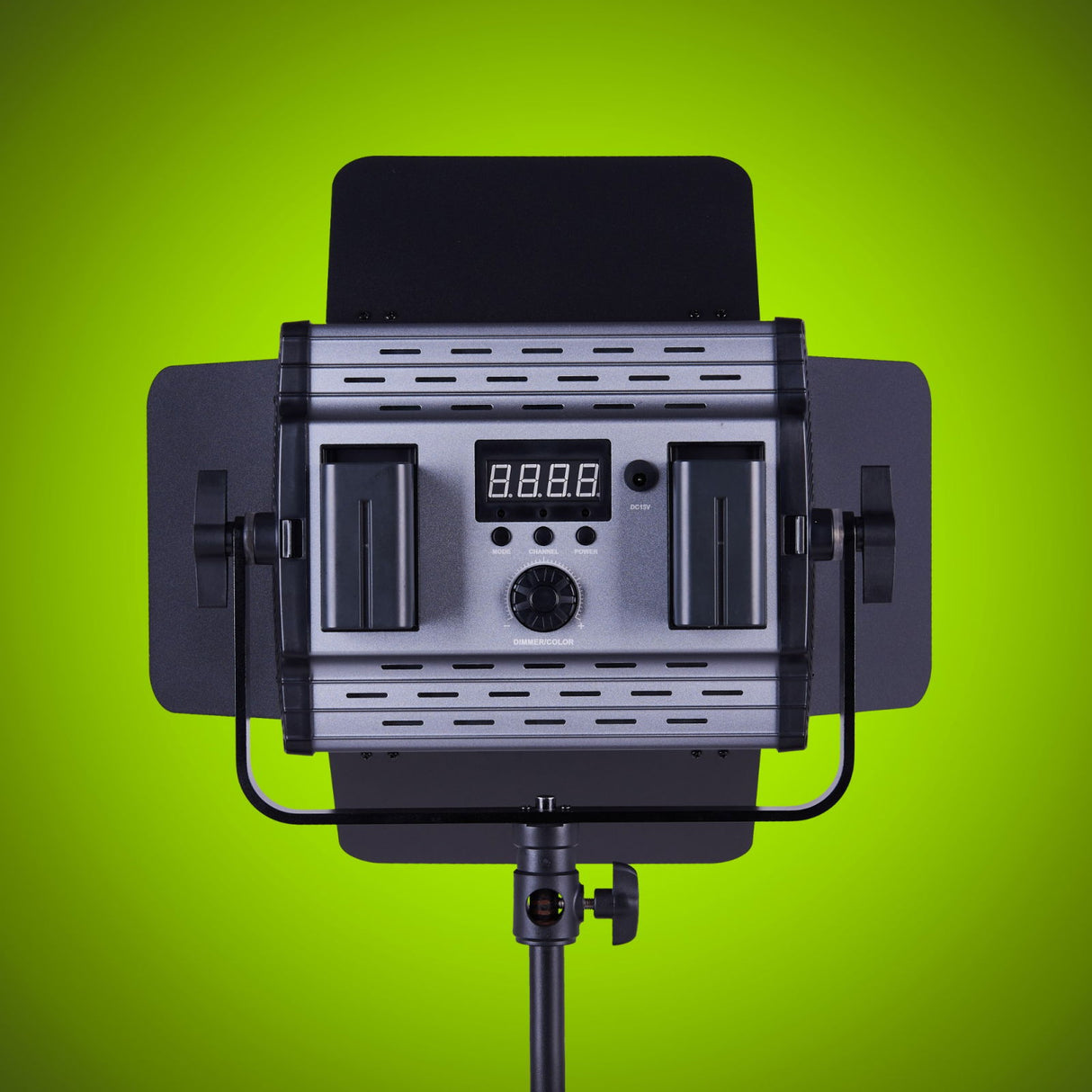 Tolifo GK-S36RGB Lampa Video LED RGB Bicolor 360 - View 4