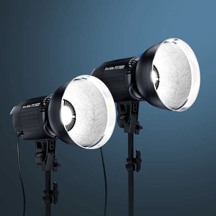 TOLIFO Lampa LED 100W - View 3