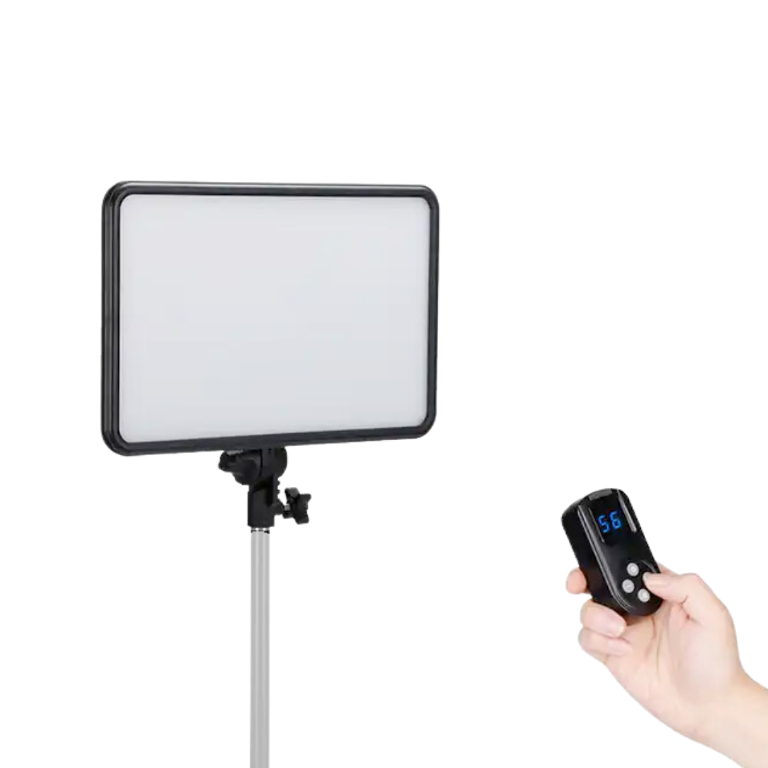 Tolifo PT-F60B LED Bicolor 60W UltraSlim Portabila - View 1