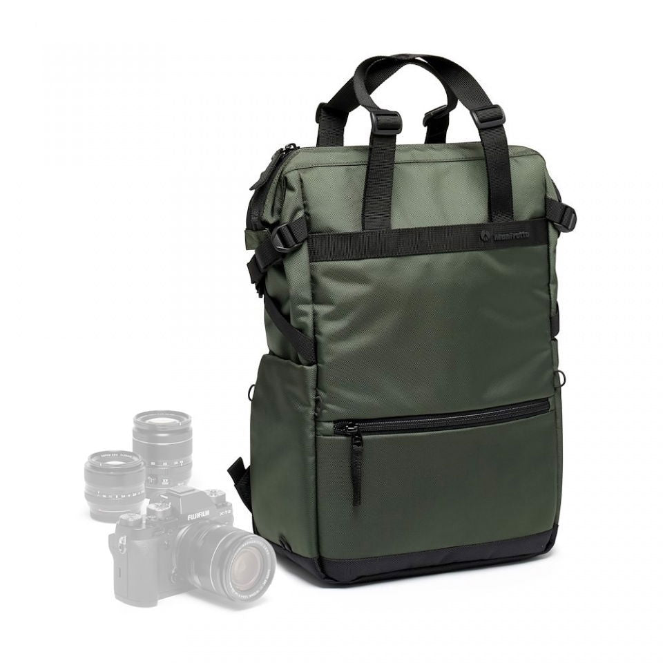 Manfrotto Street Rucsac convertibil - View 1