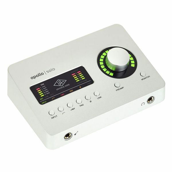 Universal Audio Apollo Solo TB3 Heritage Edition - View 4