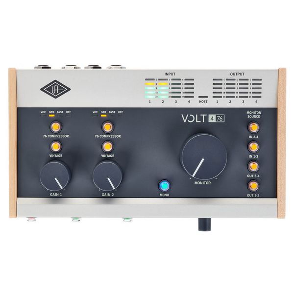 Universal Audio Volt 476 Interfata audio - View 3