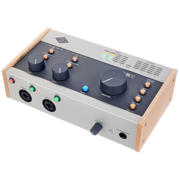 Universal Audio Volt 476 Interfata audio - View 1