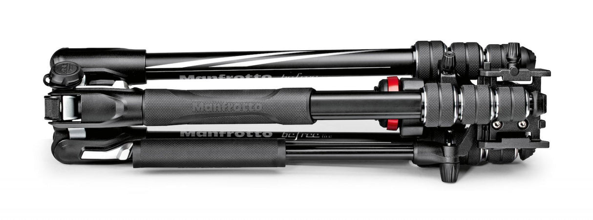 Manfrotto Befree Live Kit Trepied Video Twist - View 3