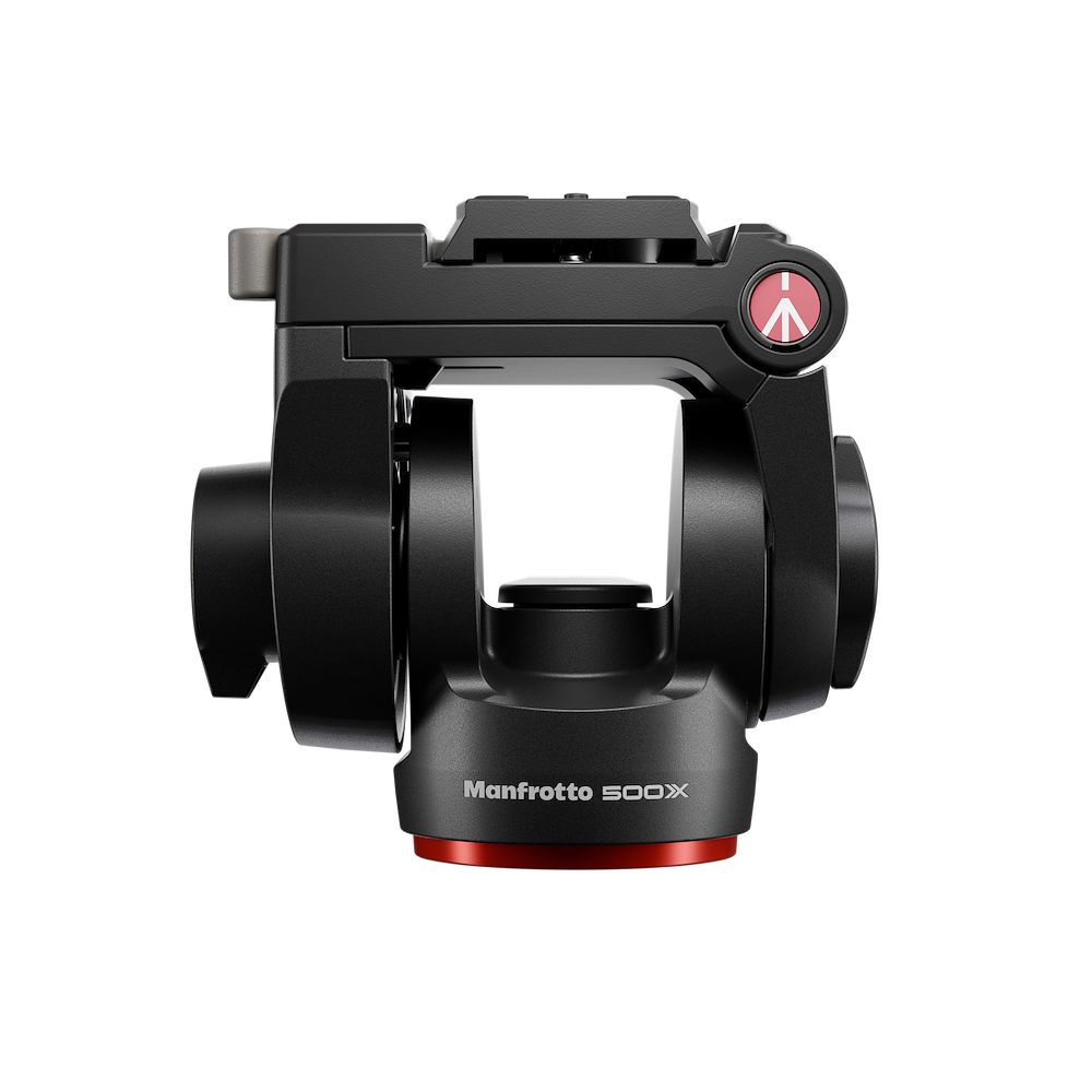 Manfrotto 500X cap trepied fluid