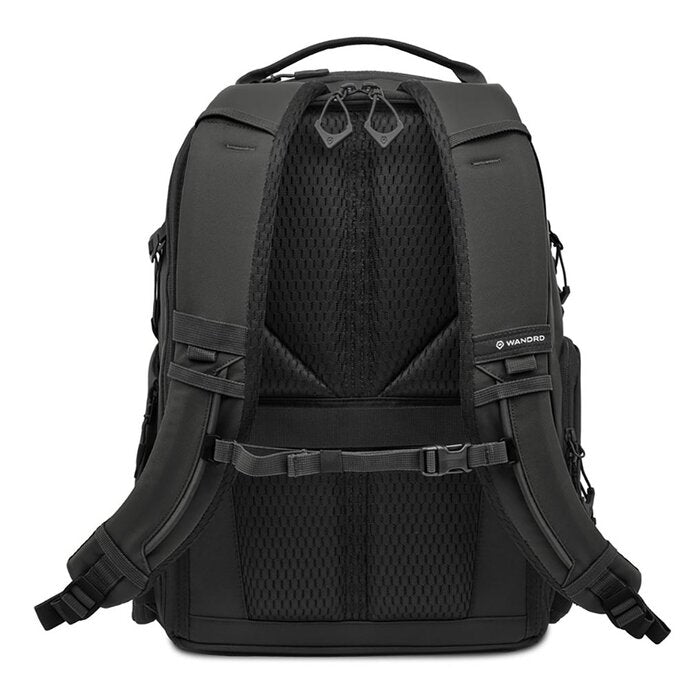 Wandrd PRVKE Zip Photo Bundle 21L rucsac foto minimalist, laptop 16", Black