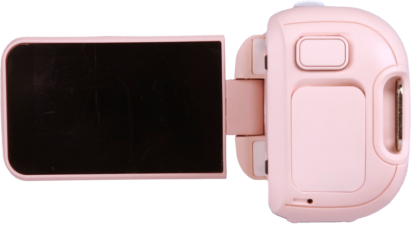 YASHICA x Hello Kitty DigiPocket Camcorder (Pink)