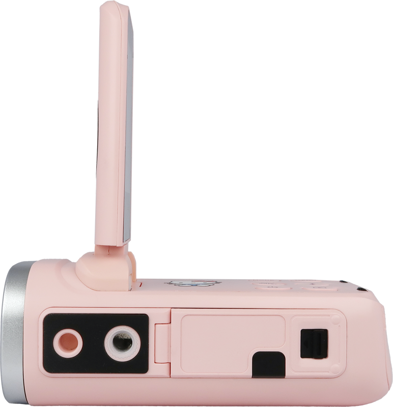 YASHICA x Hello Kitty DigiPocket Camcorder (Pink)