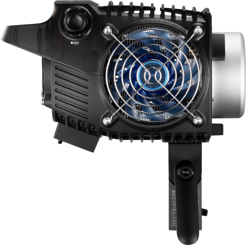 Zhiyun LED Molus B300 Cob Light - View 2