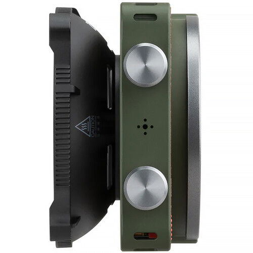 Zhiyun Molus LED X100RGB Pro Cob Light - View 4