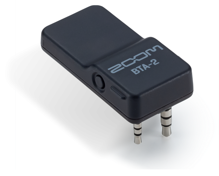ZOOM Adaptor Bluetooth pentru Podtrak P4/P8 - View 1