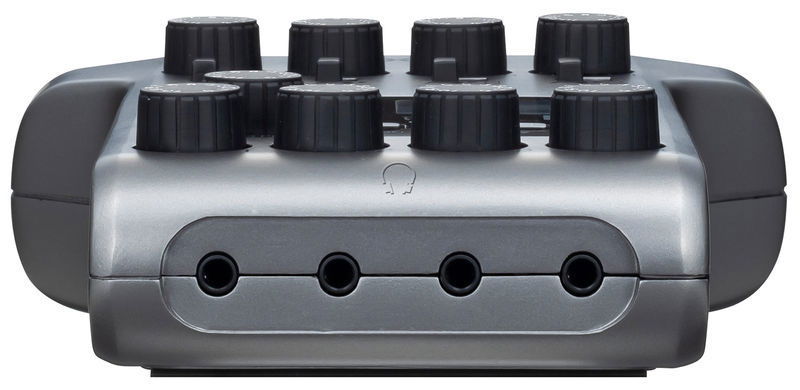 Podtrak P4 Recorder Audio Podcast 4 Canale XLR - View 3