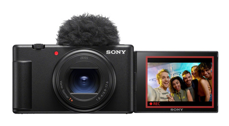 Sony lanseaza noua camera de vlogging cu obiectiv superangular cu zoom, ZV-1 II
