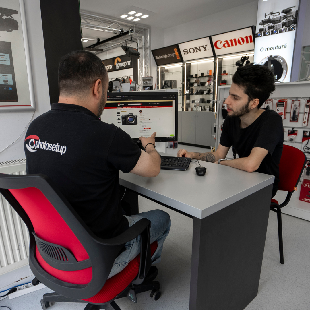 Cea mai buna experienta de Black Friday la Photosetup