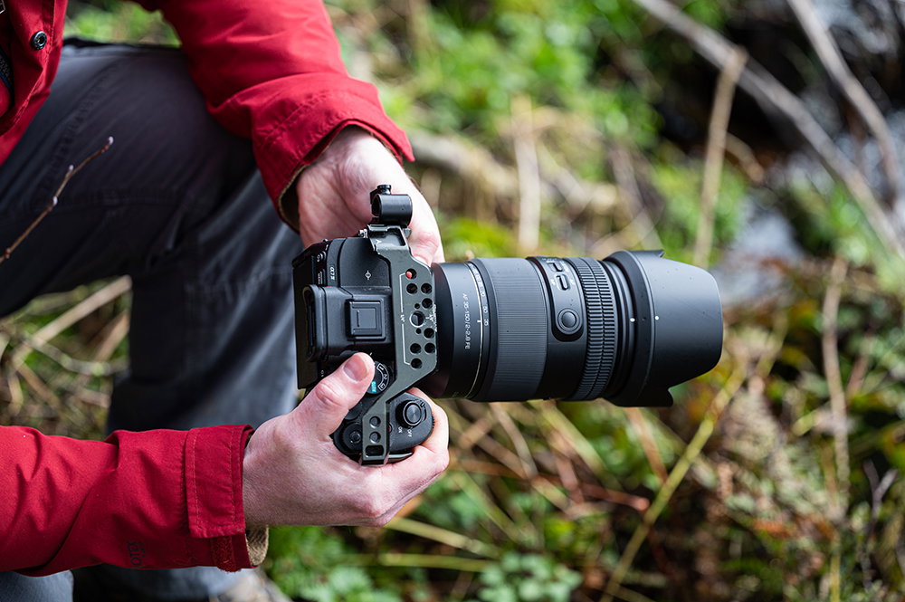 Samyang lanseaza AF 35-150MM F2-2.8 Sony FE