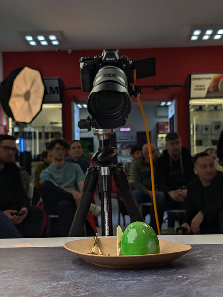 Zhiyun Days la Photosetup: Creativitate, lumina si experiente hands-on