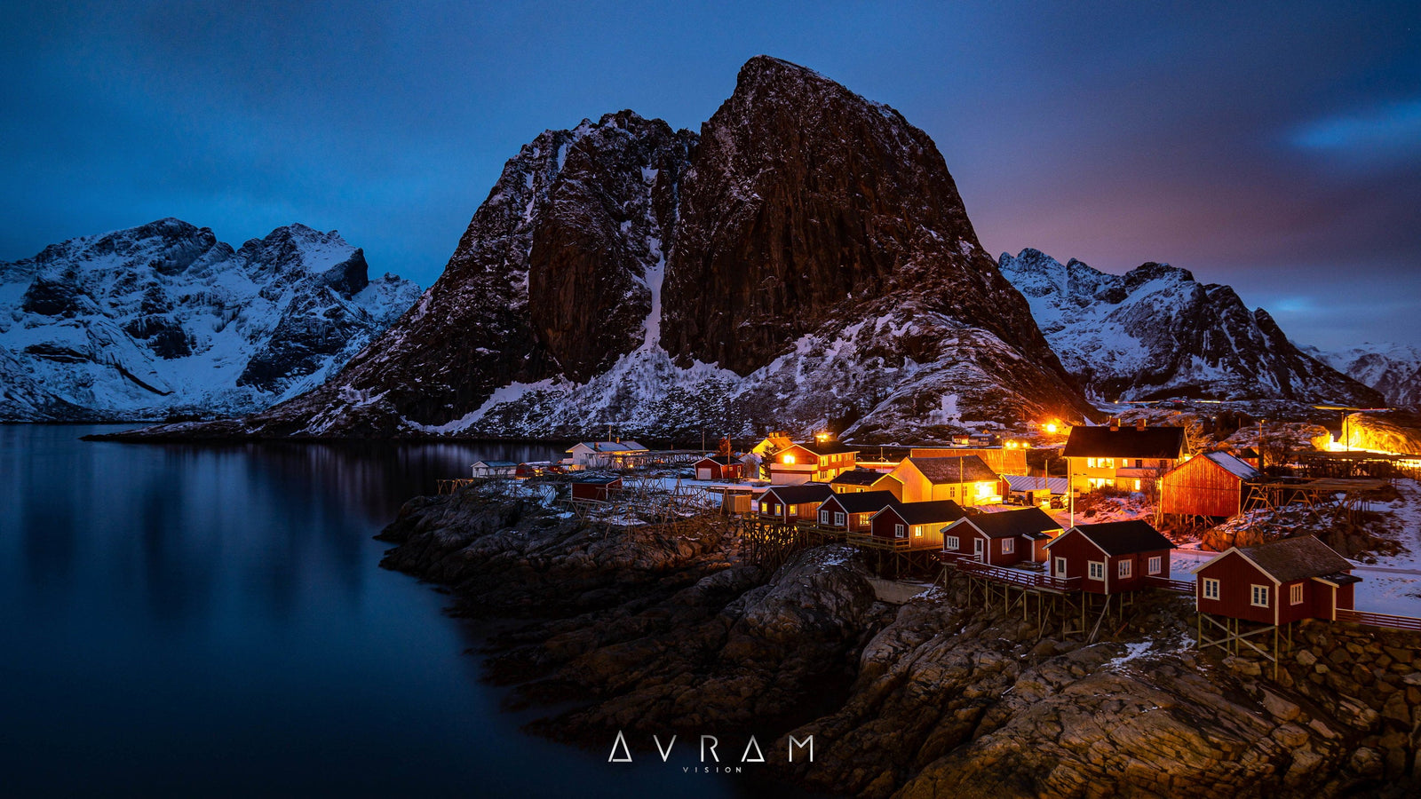 Profil de fotograf: Alin Avram