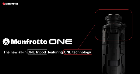 Manfrotto One - un nou trepied video hibrid lansat de Manfrotto