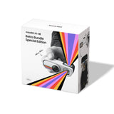 Insta360 GO 3S Retro Bundle cameră video POV, 4K, 128 GB, Canvas White