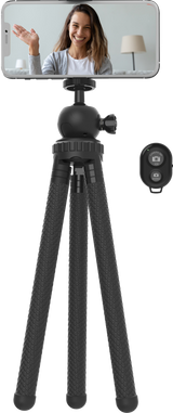 Minitrepied Flex-Wrap cu telecomanda - View 5