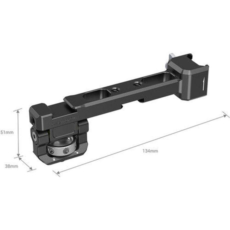 SmallRig 3026 Suport pentru monitor cu clema NATO pentru DJI RS 2 și RSC 2, RS3, RS3 PRO - View 2
