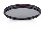 Manfrotto Filtru Polarizare Circulara Slim 55mm - View 1