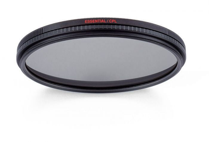 Manfrotto Filtru Polarizare Circulara Slim 62mm - View 1