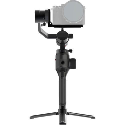 Moza Air Cross II Stabilizator Gimbal pe 3 axe (950 gr cu incarcare max 3.2kg) - View 5