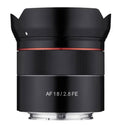 Samyang 18mm f2.8 AF pentru Sony FE - View 1