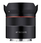 Samyang 18mm f2.8 AF pentru Sony FE - View 1