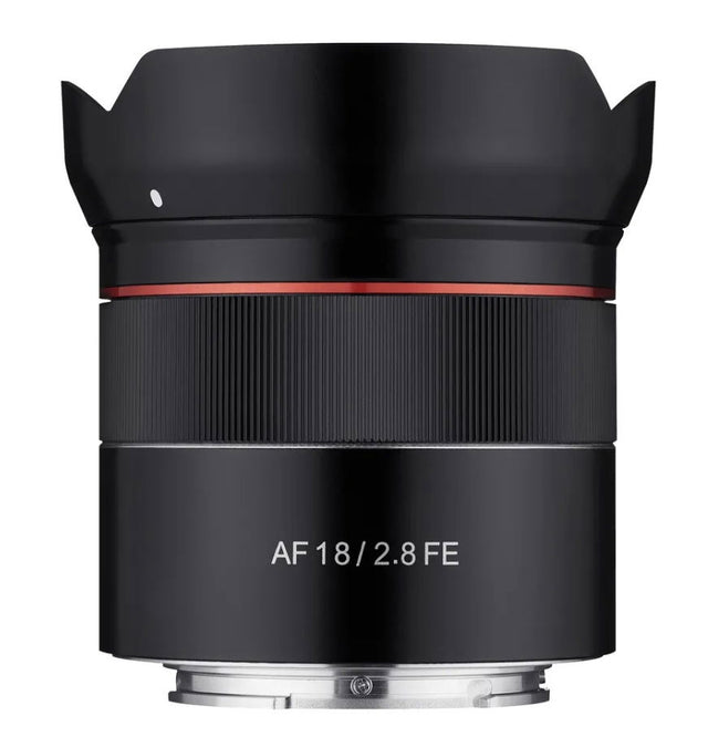 Samyang 18mm f2.8 AF pentru Sony FE - View 1
